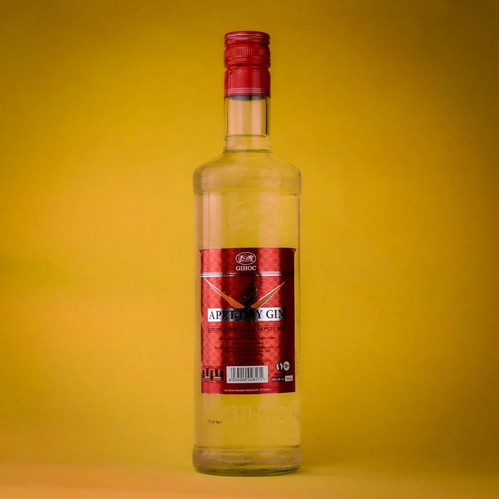 Sweet Lady Liqueur