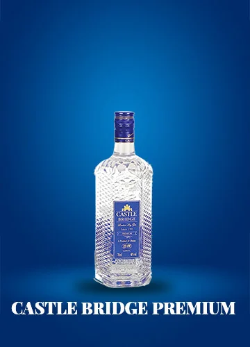 Castle Bridge Gin