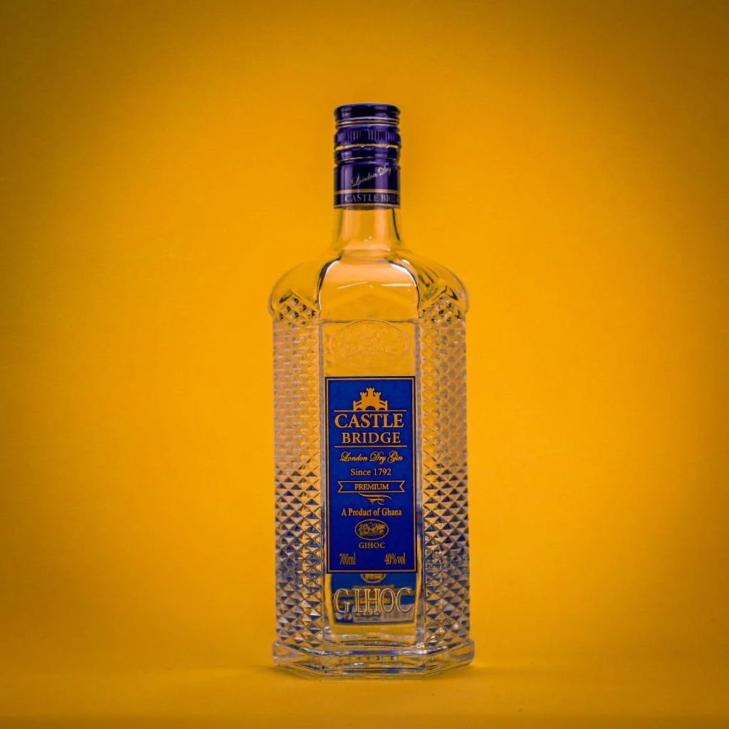 Castle Bridge Gin