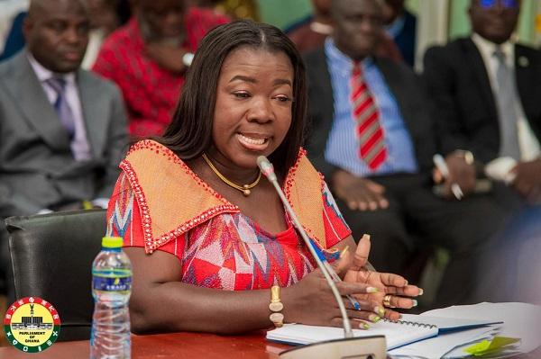 Minister for Agric