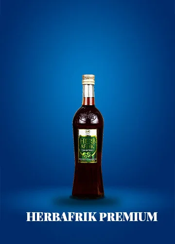 Herb Afrik Bitters