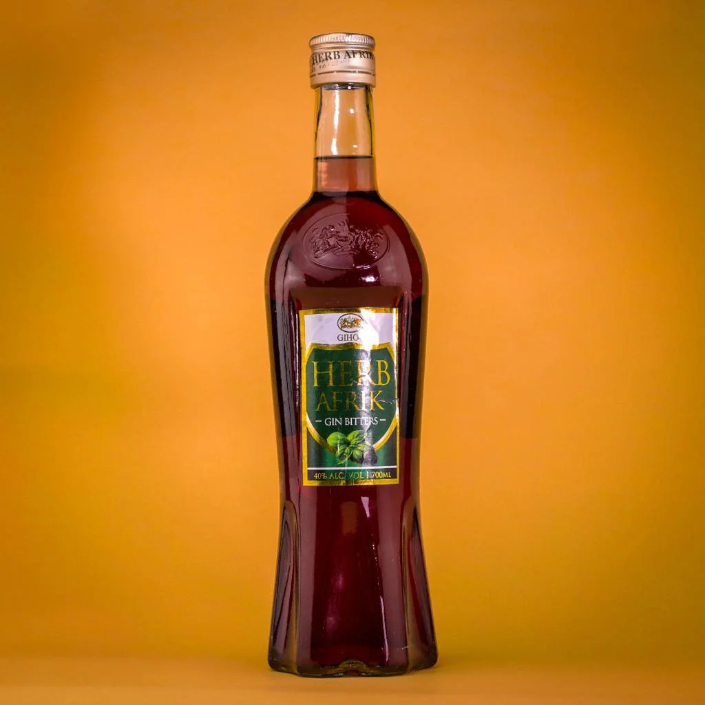 Herb Afrik Bitters