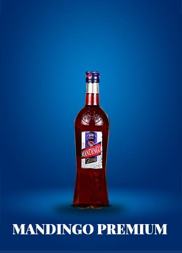 Mandingo Liqueur